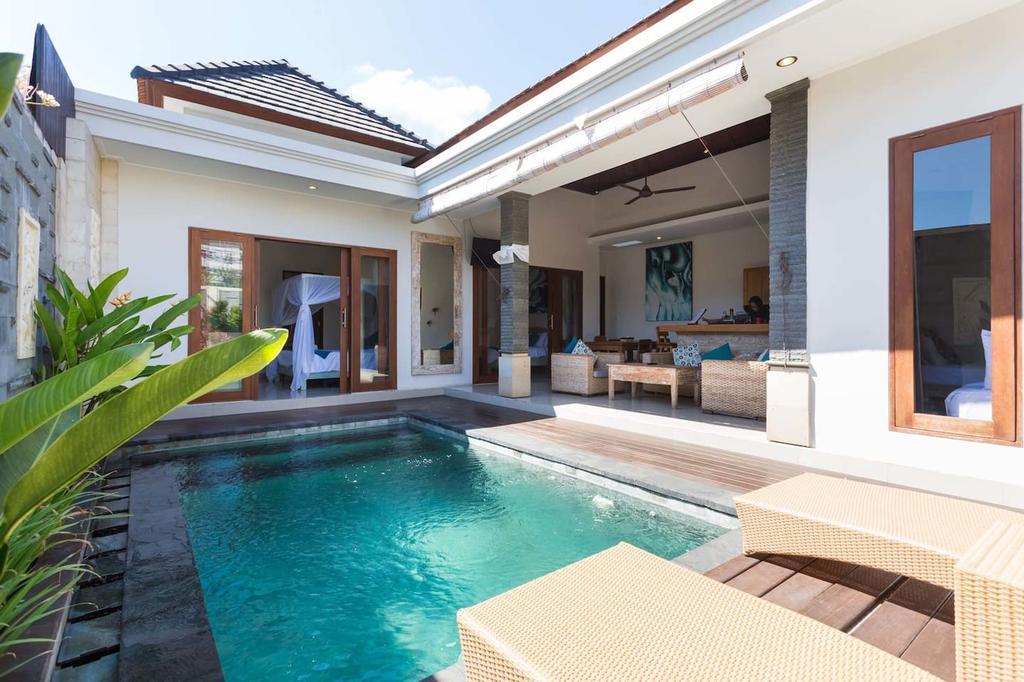 Villa Jai Legian Εξωτερικό φωτογραφία